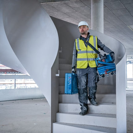 Bosch GAS 18V-12 MC bouwstofzuiger Solo in Doos - 06019K2000