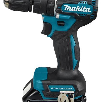 Makita DHP487RAJ 18V Klopboor-/schroefmachine (accu klopboormachine)