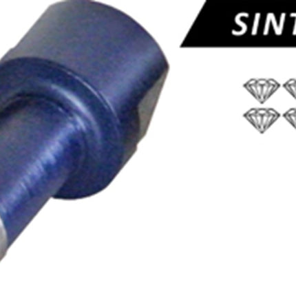 Van Voorden Sinter Tegelboor 44mm  M12 - 254125