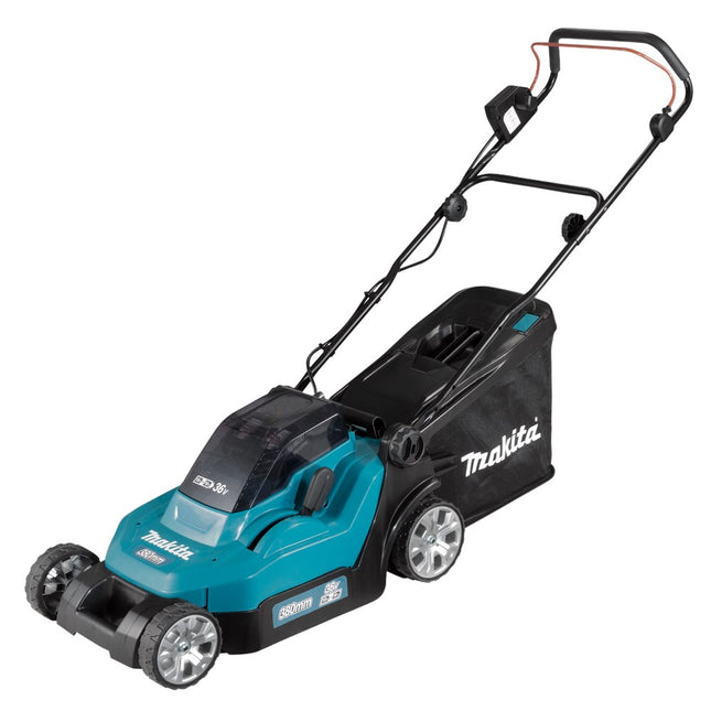Makita DLM382Z 2x18 V Grasmaaier 38 cm