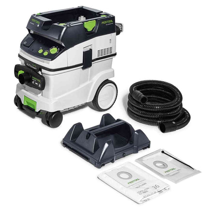 Festool CTL 36 E AC Planex Stofafzuigmobiel (industriële stofzuiger)- 576850