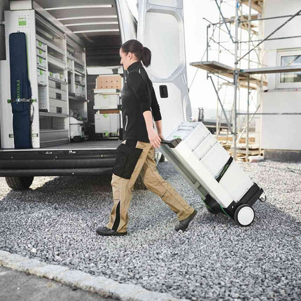 Festool Systainer SYS3 L 137 Gereedschapskoffer - 204846