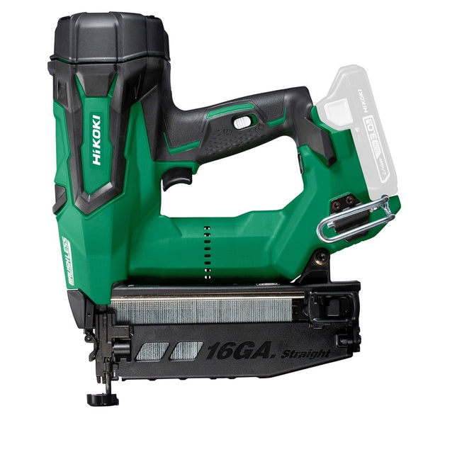 HiKOKI NT1865DBSLW4Z Accu Spijkerapparaat 18V In Doos