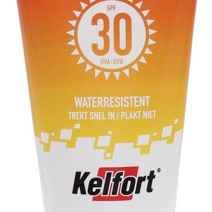 Kelfort Zonnebrandcrème SPF30 125ml - 1515558