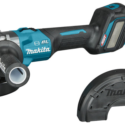 Makita GA041GZ 40 V Max Haakse slijper 125 mm X-LOCK