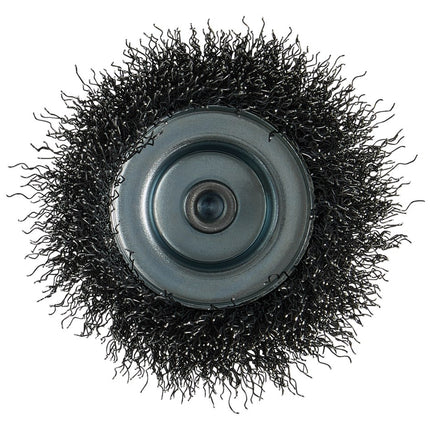 Makita Komborstel Zeskant 1/4"x75mm - D-76445