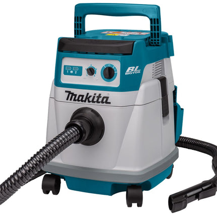 Makita DVC156LZX1 2x18 V bouwstofzuiger