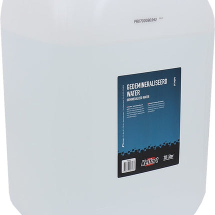 Kelfort Gedemineraliseerd water 20L - 1526634