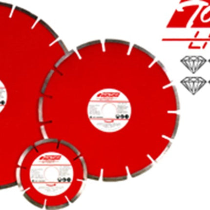 Van Voorden Tornado Diamantblad Beton 230 - 261572
