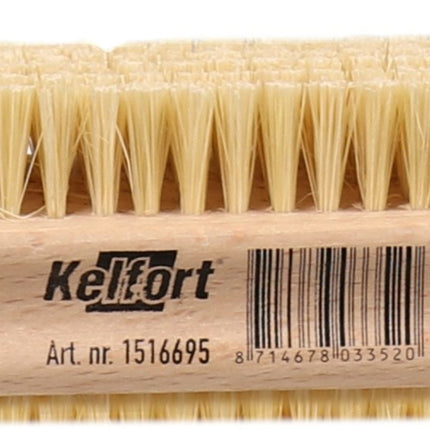 Kelfort Nagelborstel met nylon vezels