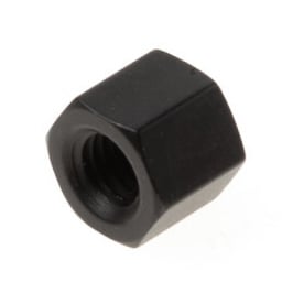 Hermeta Dopmoer M8 Mat Zwart - 5865-18