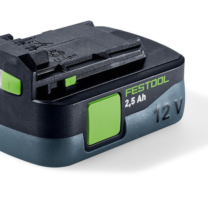 Festool Accupack BP 12 Li 2,5 C - 577384