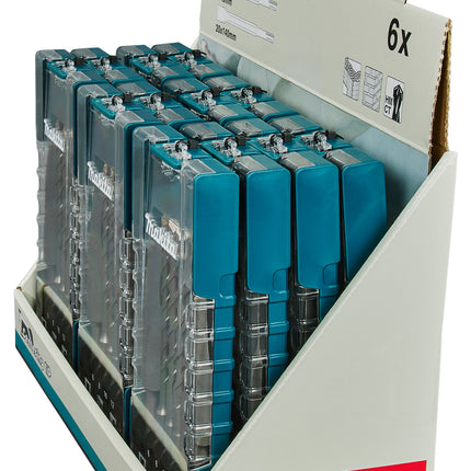 Makita B2S: SDS-Plus Betonboor-/Beitelset 6-Delig - E-15746-12