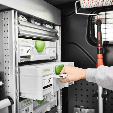 Festool Systainer SYS3 L 137 Gereedschapskoffer - 204846
