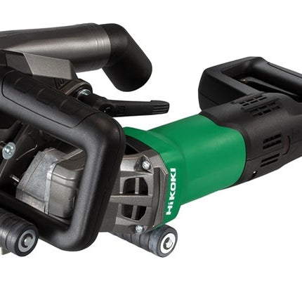 HiKOKI CM5MAWSZ sleuvenfrees / muurfreesmachine 230V In Kunststof Koffer