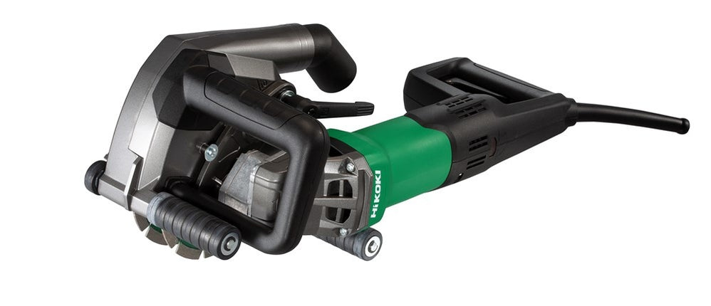 HiKOKI CM5MAWSZ sleuvenfrees / muurfreesmachine 230V In Kunststof Koffer