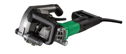 HiKOKI CM5MAWSZ sleuvenfrees / muurfreesmachine 230V In Kunststof Koffer
