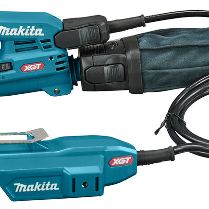Makita BO001CGZ XGT 40V Max Handpalm Excenter Schuurmachine