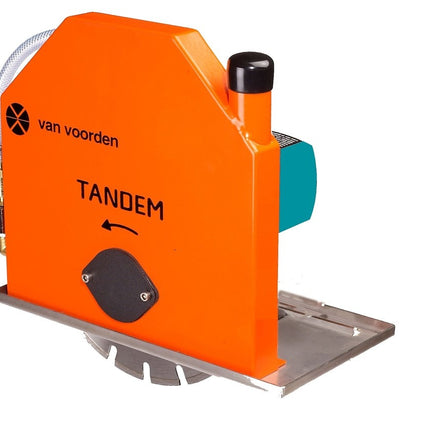 Van Voorden Tandem Muurzaagmachine 350 mm PRCD  - 285020
