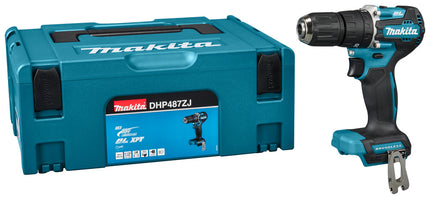 Makita DHP487ZJ 18 V Klopboor-/schroefmachine (accu klopboormachine)
