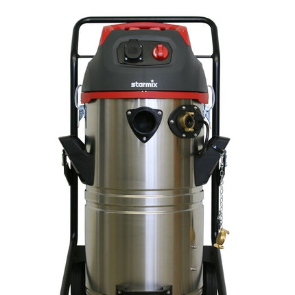 Starmix bouwstofzuiger uClean PA-1455 KFG - 019086