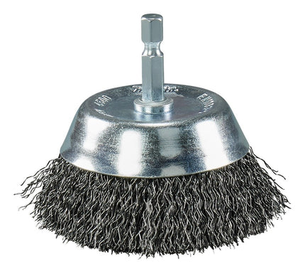 Makita Komborstel Zeskant 1/4