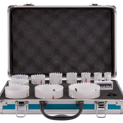 Makita Gatzaagset 14-Dlg Wit - D-47298