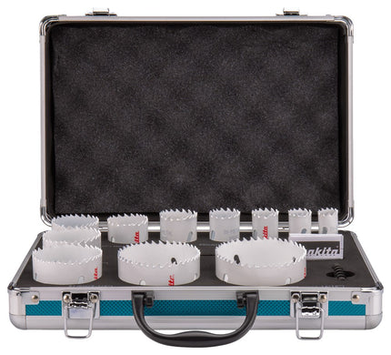 Makita Gatzaagset 14-Dlg Wit - D-47298