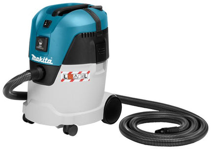 Makita VC2512L 230V bouwstofzuiger L-klasse