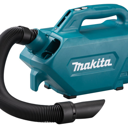 Makita DCL184Z 18 V Auto bouwstofzuiger