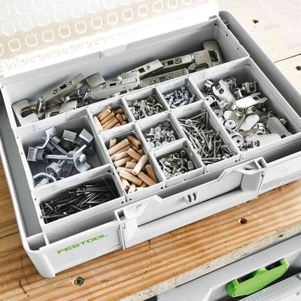 Festool Systainer Organizer SYS3 ORG L 89 20xESB - 204856