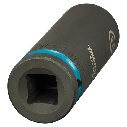Makita Krachtdop Impact Black 1/2 21x82mm - E-16508