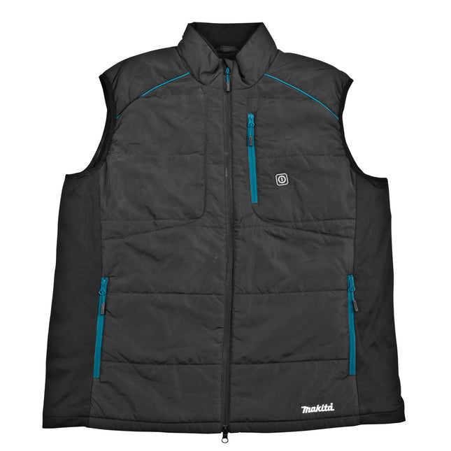Makita DCV202Z2XL Verwarmd vest XXL