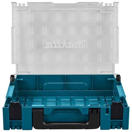 Makita Koffer Mbox zonder vakverdeling - 191X84-4