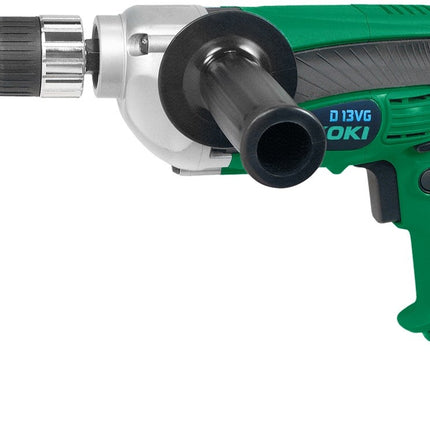 HiKOKI D13VGWUZ elektrische boormachine 230V In Kunststof Koffer