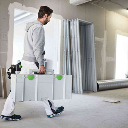 Festool Systainer SYS3 XXL 237 Gereedschapskoffer - 204850