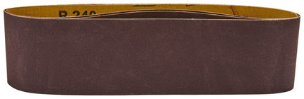 Makita Schuurband K240 76x610 Red - D-67212