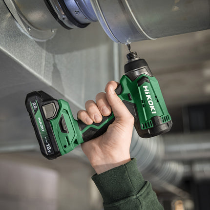 HiKOKI WH18DAWCZ Accu slagschroevendraaier 18V