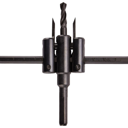 Makita Instelbare cirkelsnijder 30-120mm - D-57093