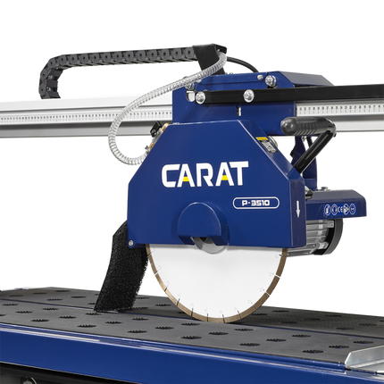 Carat Brugzaagmachine Staal P-3510 Laser 230V - GP3510LS00