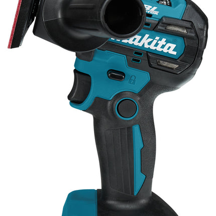 Makita DPV300Z18 V Schuur-/poetsmachine