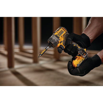 DeWalt DCF601D2-QW 12V XR Schroevendraaier 1/4"
