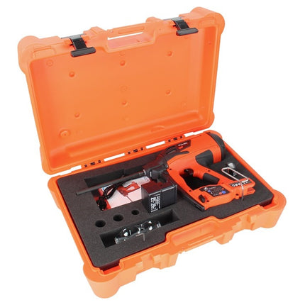 Spit Pulsa 27if Insulfast Nagelapparaat Op Gas (isolatie)