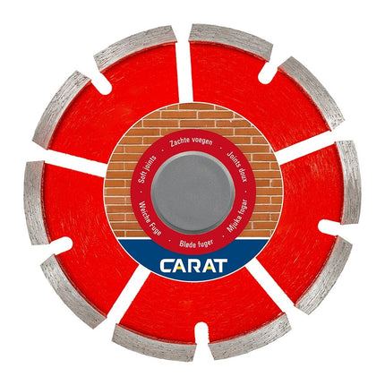 Carat Voegenfrees Zacht 115X22,23X6 mm CTC Classic - CTCC115300