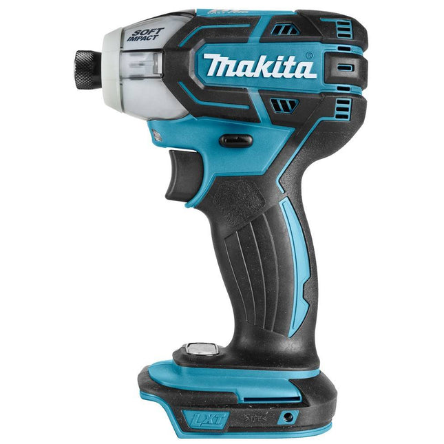 Makita DTS141ZJ 18V Impulsschroevendraaier