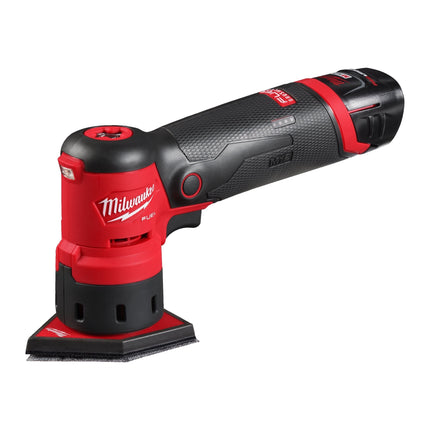 Milwaukee M12 FDSS-422X Delta schuurmachine 2.0 Ah/4.0Ah 12V