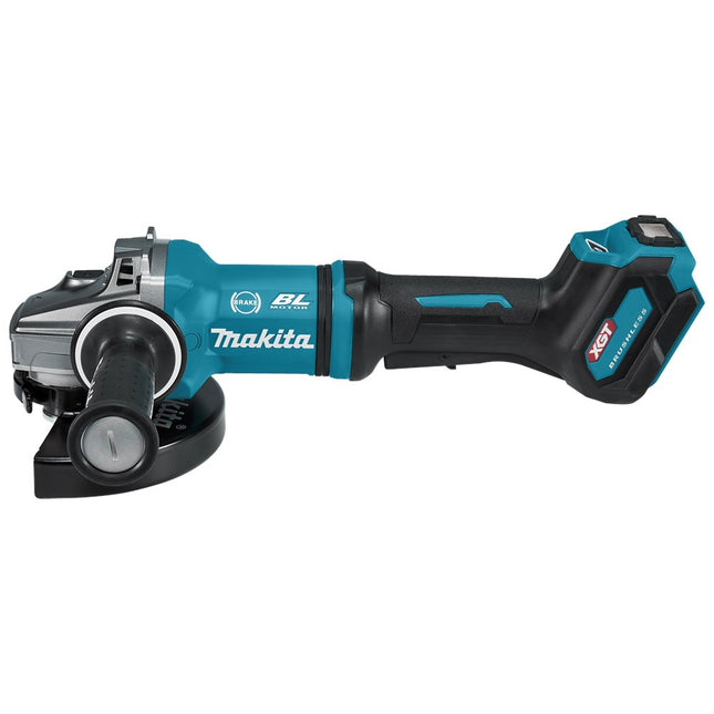 Makita GA037GZ04 40 V Max Haakse slijper 180 mm