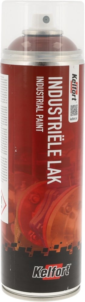 Kelfort Industriële Lak Signaalbruin 500ml - 1513247