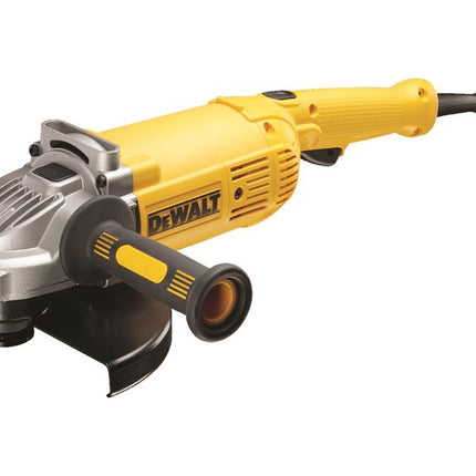DeWalt DWE492S-QS 230mm Haakse Slijper