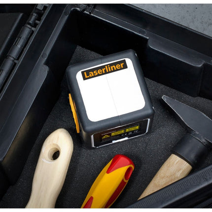 Laserliner CompactCube-Laser 3 Kruislijnlaser - 036.150A